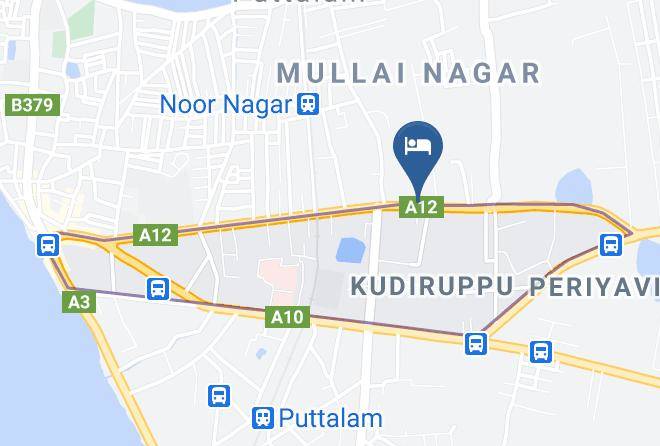 Kurunegala - Hotel Tinaya Maps