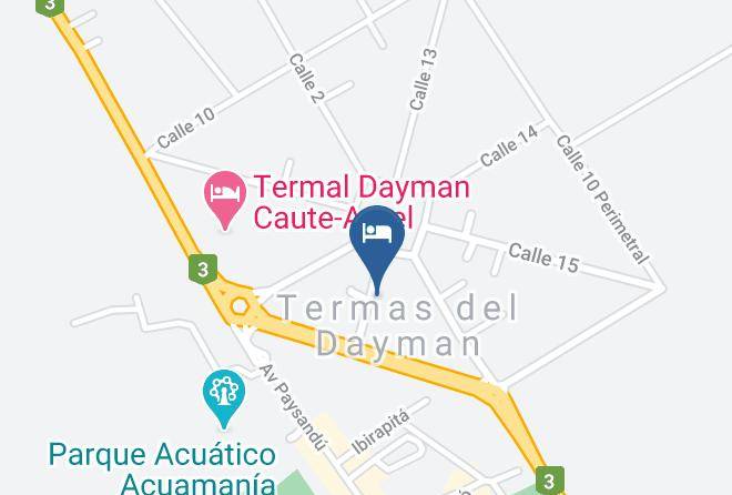Salto - Hotel Tio Pepe Maps