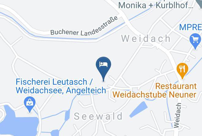 Innsbruck Land - Hotel Tirolerhof Maps