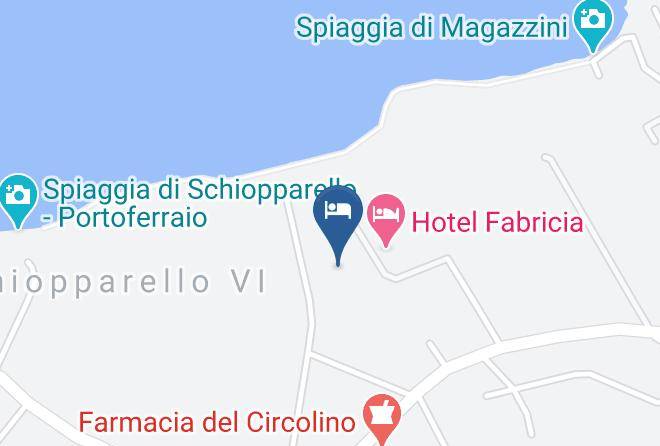 Leghorn - Hotel Tirrena Country Hotel Bike Hotel Maps