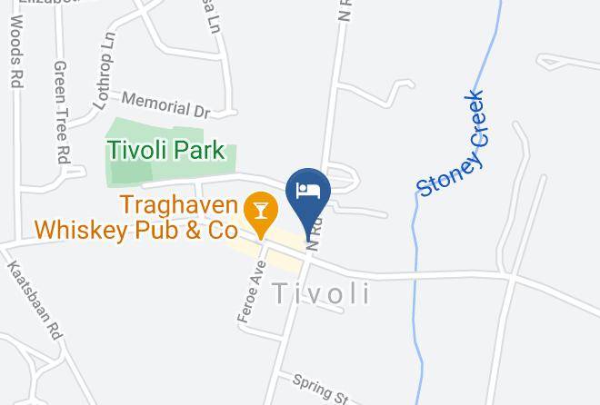 Dutchess - Hotel Tivoli Maps
