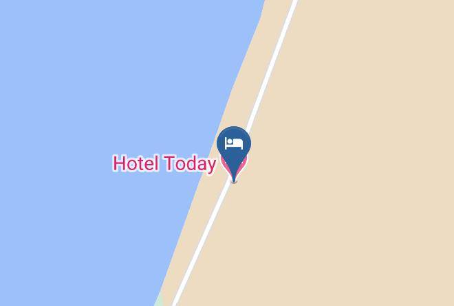 Hotel Today Map