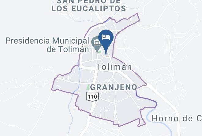 Toliman Municipality - Hotel Toliman Maps
