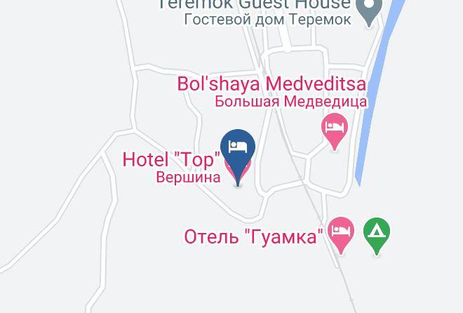Apsheronsky District - Hotel Top Maps