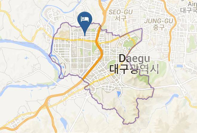 Dalseogu - Hotel Top Maps