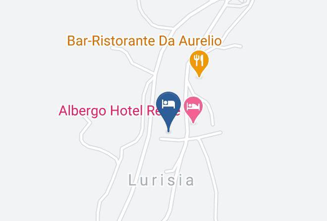 Cuneo - Hotel Topazio Maps