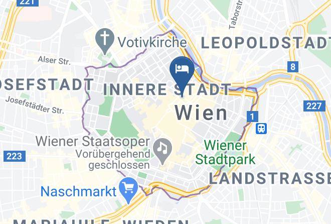 Vienna - Heart Of Vienna Homes Maps