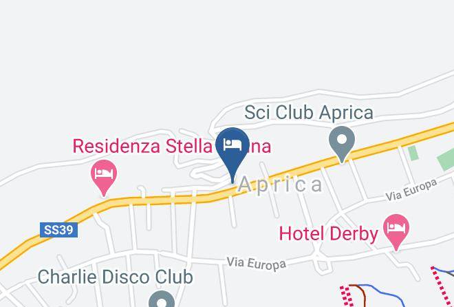 Hotel Torena Map