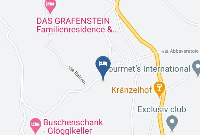 Hotel Torggelehof Map