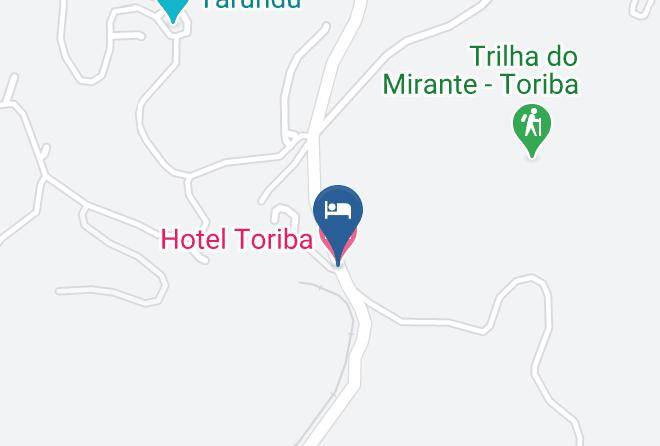 Campos Do Jordao - Hotel Toriba Maps