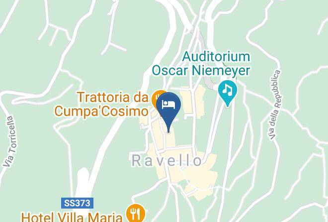 Salerno - Hotel Toro Maps