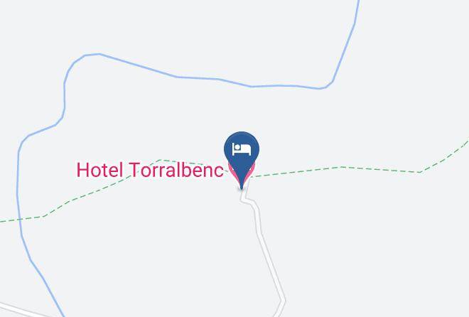 Baleares - Hotel Torralbenc Maps