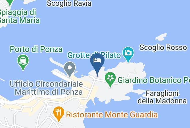 Hotel Torre Dei Borboni Map