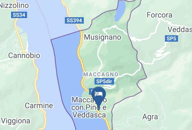 Varese - Hotel Torre Imperiale Maps
