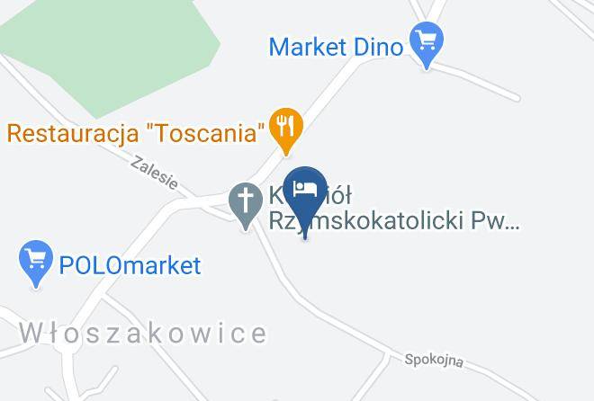 Leszczynski - Hotel Toscania Maps