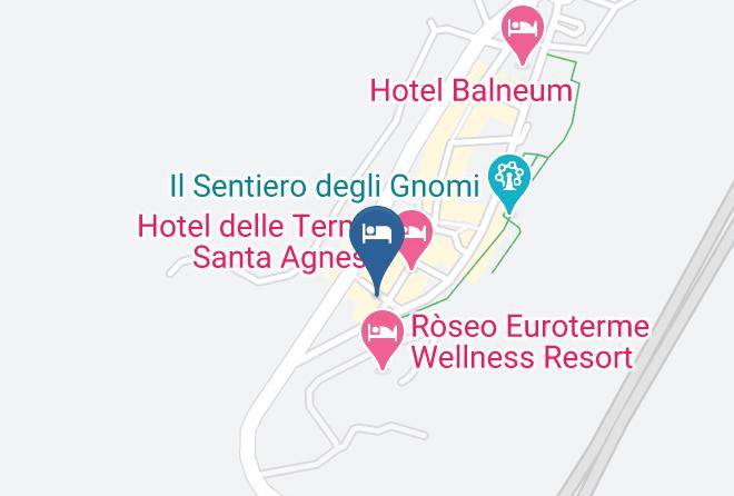 Forli - Hotel Tosco Romagnolo Ristorante Paolo Teverini Maps