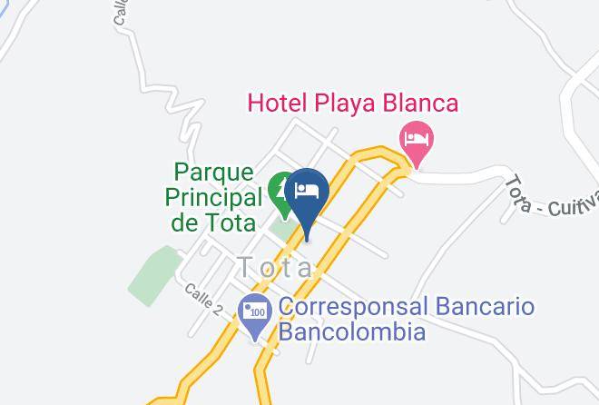 Tota - Hotel Tota Eliseo Maps