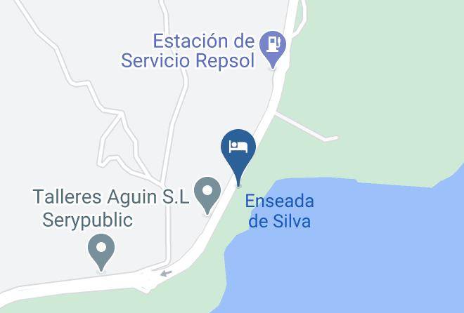 Pontevedra - Hotel Touris Maps