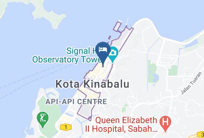 Westst Division - Hotel Tourist By Hotspot Essential Maps