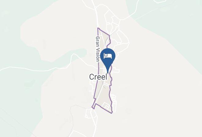 Bocoyna Municipality - Hotel Towi Maps