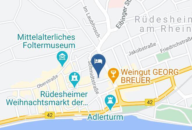 Rheingau Taunus Kreis - Hotel Trapp Gmbh Maps
