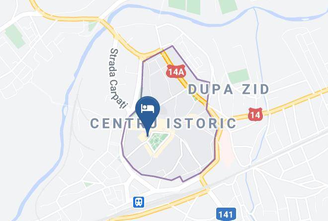 Medias - Hotel Traube Maps