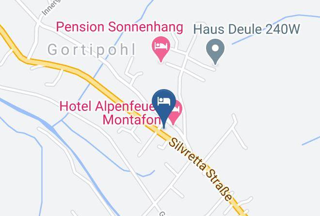 Hotel Restaurant Traube Map