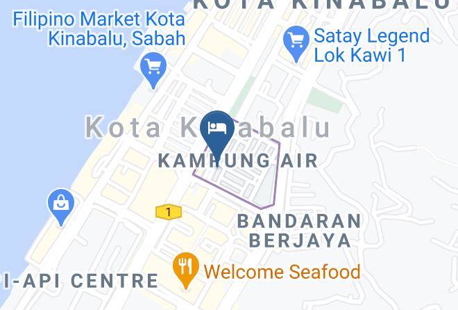 Westst Division - Hotel Traveller Maps