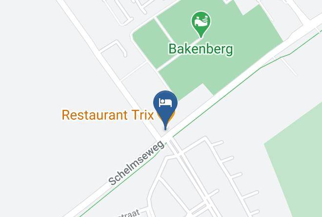 Arnhem - Hotel Trix Maps