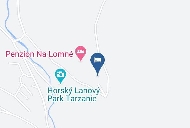 Novy Jicin - Hotel Troyer Maps