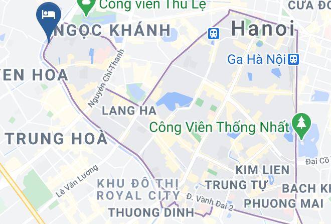 Phung Lang Thung - Hotel Trung Son Maps