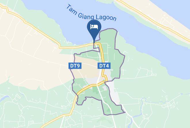 Hotel Trung Tinh Map