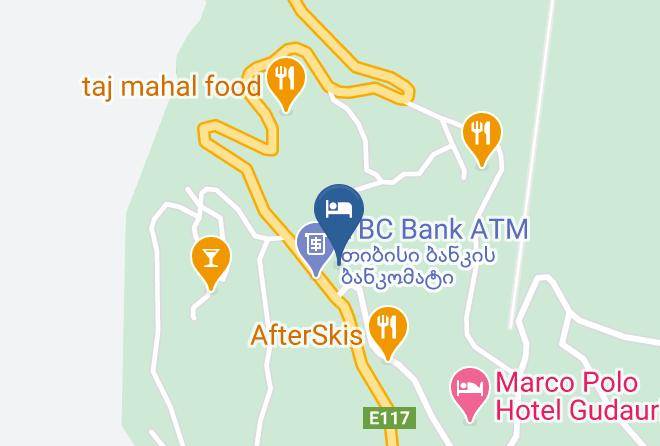 Georgia - Hotel Truso Maps