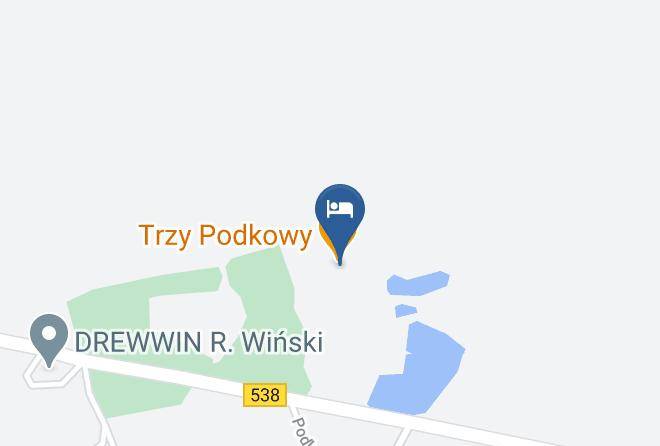 Nowomiejski - Hotel Trzy Podkowy Maps