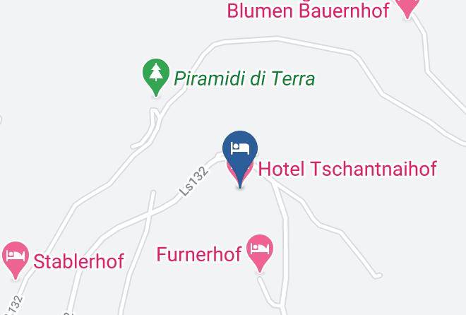 Bolzano - Hotel Tschantnaihof Maps