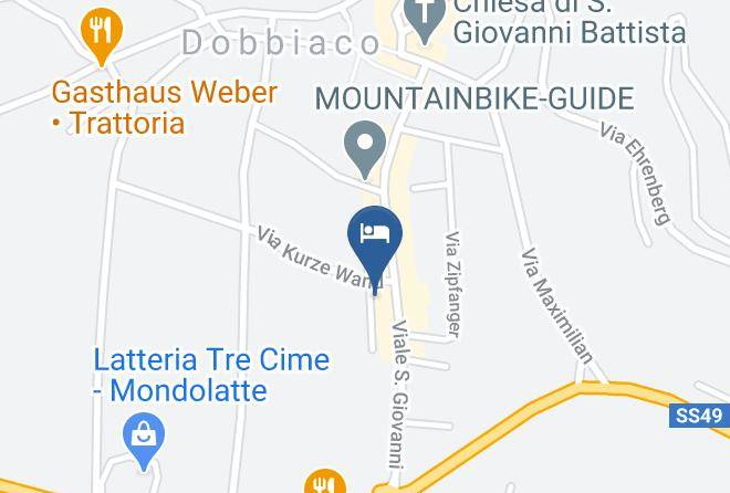 Bolzano - Plankensteiner Tschurtschenthaler Maps