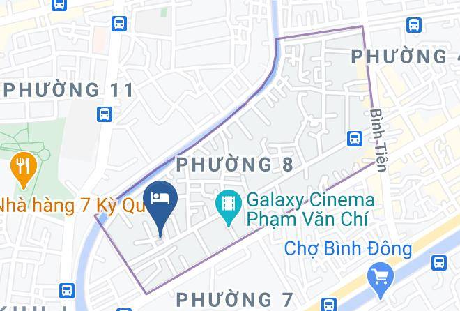 Phung 8 - Hotel T&t Maps