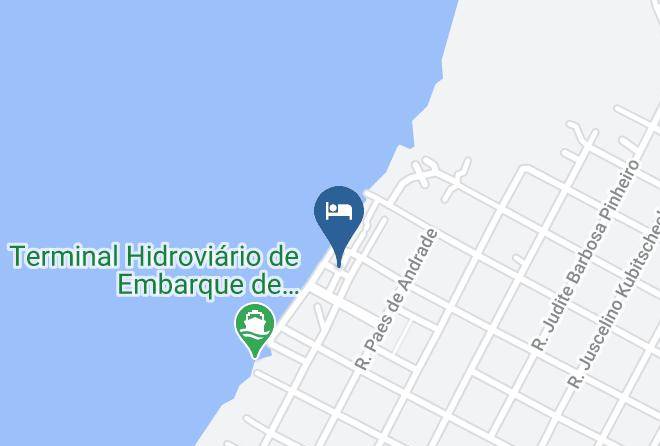 Juruti - Hotel Tucuma Maps