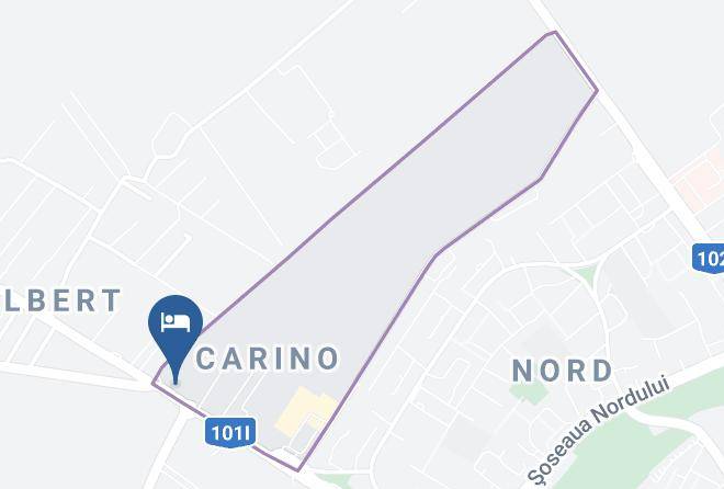 Ploiesti - Hotel Tudor Maps