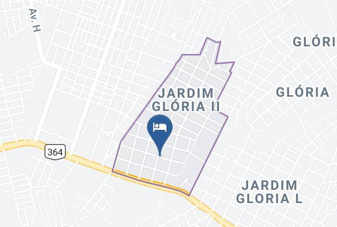 Varzea Grande - Hotel Tuiuiu Maps