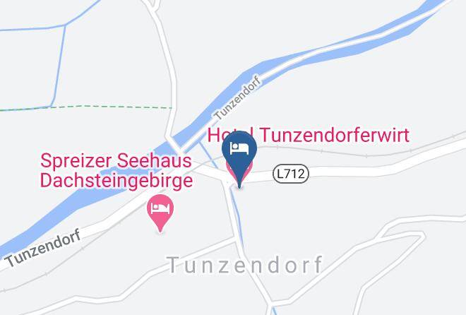 Liezen - Alpen Experience Hotel Maps