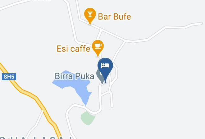 Puke - Hotel Turizmi Puka Maps