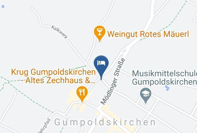 Modling - Hotel Turmhof Maps