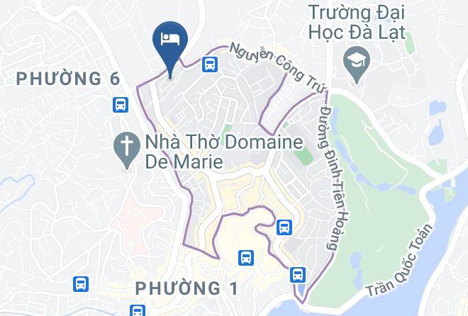 Da Lt - Hotel Tuyen 3 Maps
