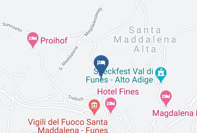Bolzano - Hotel Tyrol Dolomites Slow Living Maps
