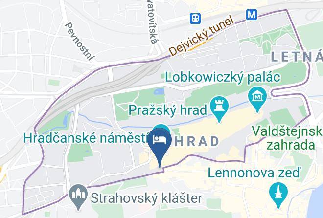 Prague - The King Charles Maps