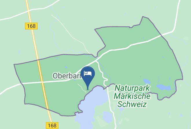 Hotel U Restaurant Johst Am See Map