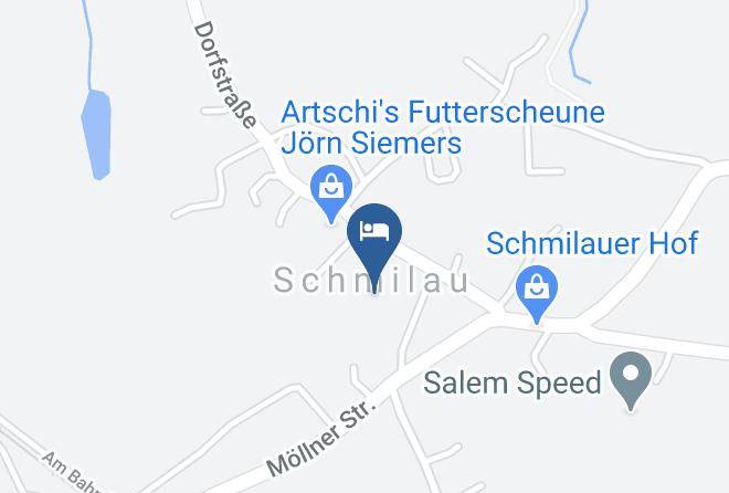 Herzogtum Lauenburg - Hotel Ulmenhof Maps