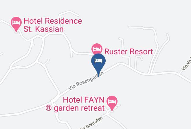 Bolzano - Hotel Ultenerhof Maps
