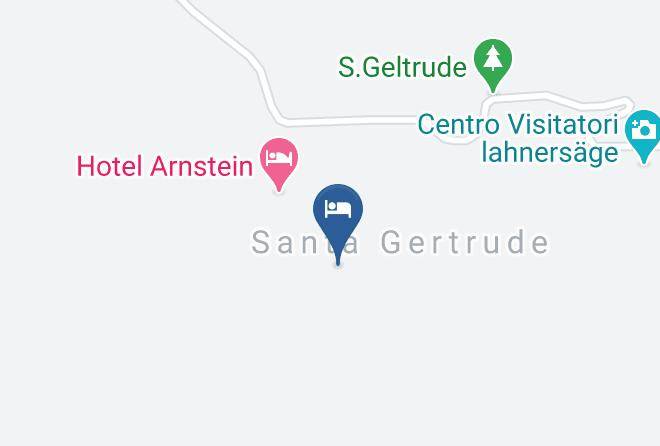 Bolzano - Hotel Ultnerhof Maps